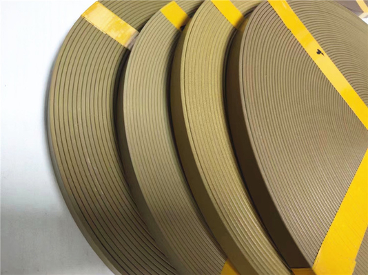 vòng mòn xi lanh thủy lực Dải mòn vòng dẫn hướng RYT chứa đầy RYT PTFE cho các bộ phận thủy lực
