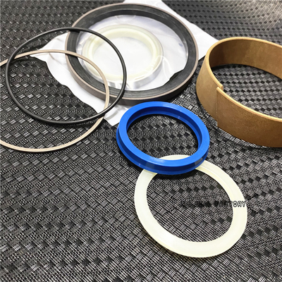 3814591 8T1370 2442064 Bộ phớt xi lanh thủy lực cho máy xúc lật CAT