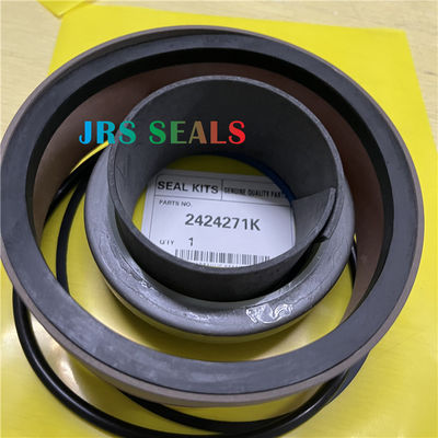 2424271 1539054 Hydraulic Cylinder Seal Kits LOADER C.A.T EXCAVATOR PTFE