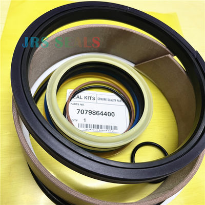 7079977140 7079864400 Hydraulic Cylinder Seal Kits EXCAVATOR LOADER KO.MA.TSU 707-99-77140 707-98-64400