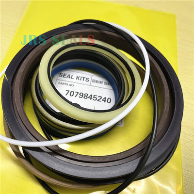 7079845240 7079811350 Bộ dụng cụ làm kín xi lanh thủy lực MÁY XÚC NẠP KO.MA.TSU 707-98-45240 707-98-11350