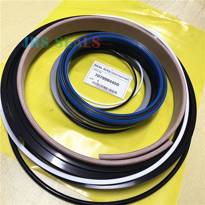 7079984450 7079914600 Bộ dụng cụ làm kín xi lanh thủy lực 707-99-84450 707-99-14600 MÁY XÚC NẠP KO.MA.TSU