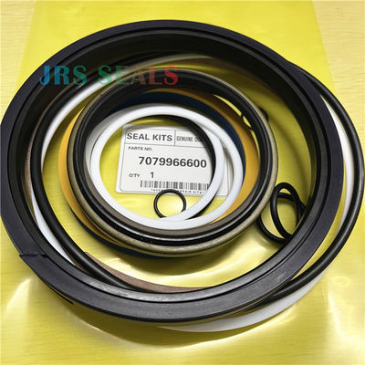 7079966600 7079953170 Bộ dụng cụ làm kín xi lanh thủy lực 707-99-66600 707-99-53170 MÁY XÚC NẠP KO.MA.TSU