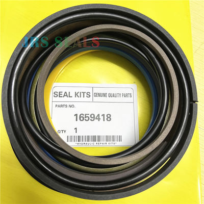 1659418 2478888 165-9418 247-8888 Máy xúc lật xi lanh thủy lực Nâng Bộ đệm lái Tift ptfe Sao lưu