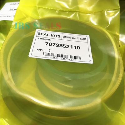 7079852110 7079856610 707-98-52110 707-98-56610 Boom Arm Bucket Hydraulic  Cylinder Excavator Seal Kit