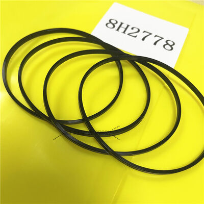 8H2778 8H-2778 Thủy lực màu đen NBR Oring Seal Nâng Tift Bộ điều khiển máy xúc lật