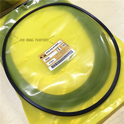 419-33-21420 4193321420 Xi lanh thủy lực NBR Màu đen dự phòng Vòng đệm máy xúc