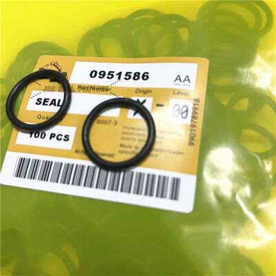 0940876 094-0876 NBR Black Oring cho bộ nạp xi lanh thủy lực Nâng Bộ đệm lái Tift