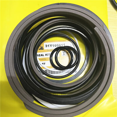 31Y105611 31Y104461 31Y1-05611 31Y1-04461 Xi lanh thủy lực Máy xúc cánh tay Boom Bucket Seal Kit Bộ điều chỉnh con dấu Bộ động cơ du lịch