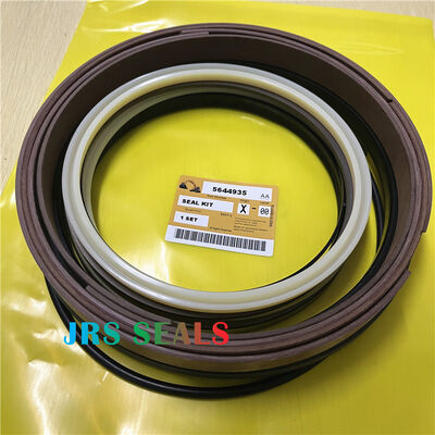 5644935 564-4935 Boom Arm Buck Xi lanh thủy lực Máy xúc Máy đóng dấu Bộ điều chỉnh Bộ động cơ du lịch