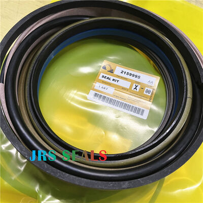 2159995 215-9995 Bộ máy xúc xi lanh thủy lực cần cẩu cánh tay Bộ động cơ xoay