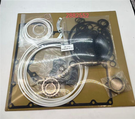 2882552 2976876 2882551 2624339 Bộ phớt truyền động máy xúc xi lanh thủy lực