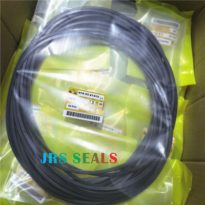 419-33-21412 4193321412 Máy xúc xi lanh thủy lực Cánh tay đòn Boom Trung tâm bộ đệm chung Dring Seal