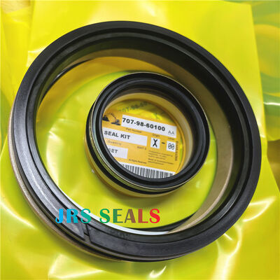 707-98-60100 7079860100 Bộ xi lanh thủy lực Máy xúc cánh tay Boom Bucket Seal
