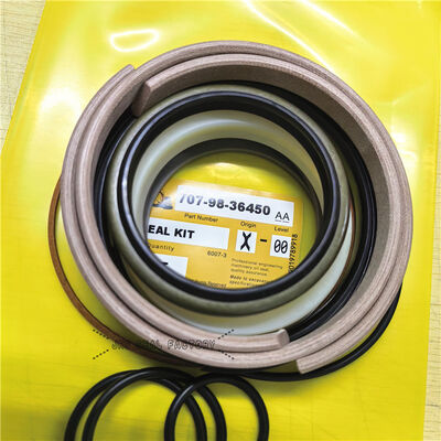 707-98-36450 7079836450 Bộ dụng cụ đóng dấu máy xúc xi lanh thủy lực Boom Arm Xô