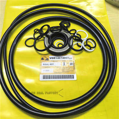 VOE14674063 Bộ con dấu bơm thủy lực Bộ động cơ du lịch Bộ động cơ xoay Bộ con dấu máy xúc