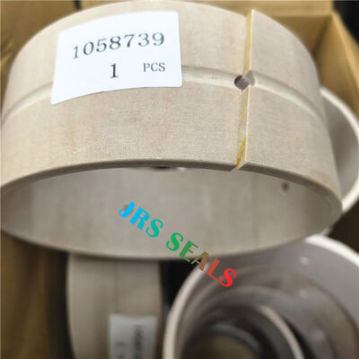 1058739 105-8739 Vòng đeo quá khổ Máy xúc xi lanh thủy lực Nâng Bộ đệm lái Tift