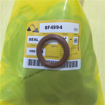 8F4994 8F-4994 8M8283 8M-8283 5P8119 5P-8119 FKM Oring Seal Máy xúc lật xi lanh thủy lực Bộ đệm lái Tift