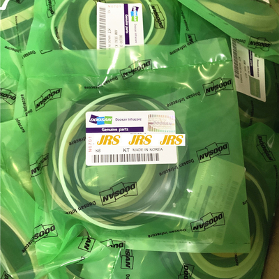 DH130 3 DH130 5 Bộ phớt máy bơm thủy lực phù hợp với thùng cần cẩu