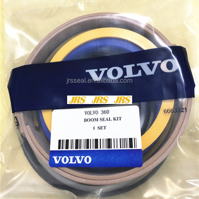 Bộ đệm động cơ thủy lực EC360 CHO Gầu cần trục máy xúc EC