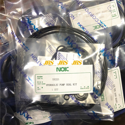 Bộ làm kín máy bơm thủy lực DX225 Sử dụng cho máy đào hạng nặng