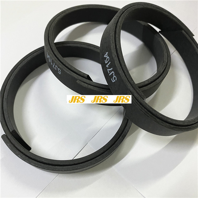 5J7154 8J5277 4J4630 Bộ phớt máy bơm thủy lực Vòng đeo màu đen Vòng đeo màu đen Vòng đệm dầu WR cho máy xúc
