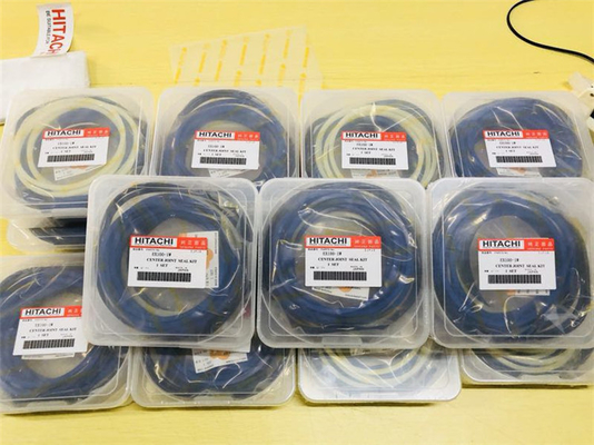 Hitachi EX100-2 Bộ đệm chung trung tâm EX100WD EX120-2/5 UH043 UH083 Phớt gạt bụi cho cánh tay xi lanh thủy lực Vỏ sò