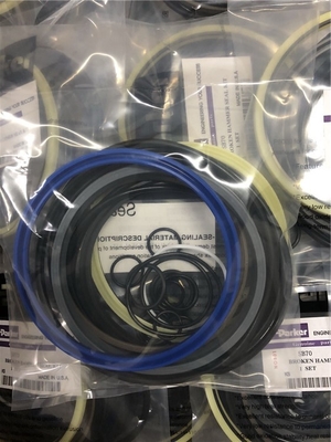 SB50 SB70 Bộ con dấu ngắt thủy lực Xi lanh O Ring SB70 SB80 cho máy móc hạng nặng SOOSAN