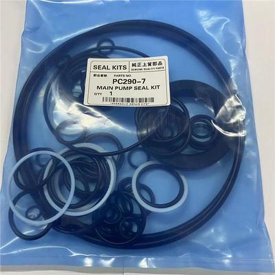 Phụ tùng máy đào trục bơm thủy lực PC290 7 8