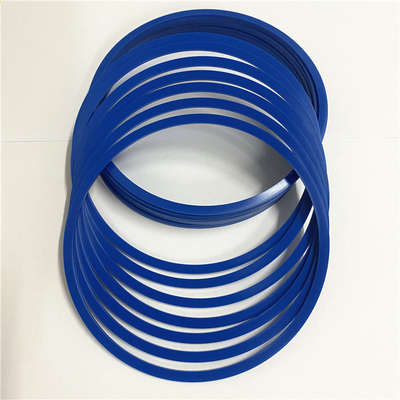TFP TFG BRT Backup Pfte Nbr Pu O Ring Seals 1.9mm 2.4mm 3.5mm Màu xanh lam