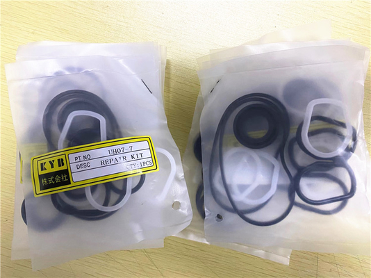 Bộ phớt bơm bánh răng UH07 7 ZAX200 Phớt dầu bơm thí điểm cho ngành công nghiệp