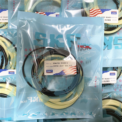 PC200 6 PC200 7 Bộ dụng cụ làm kín khớp trung tâm Máy xúc Bộ dụng cụ sửa chữa khớp xoay