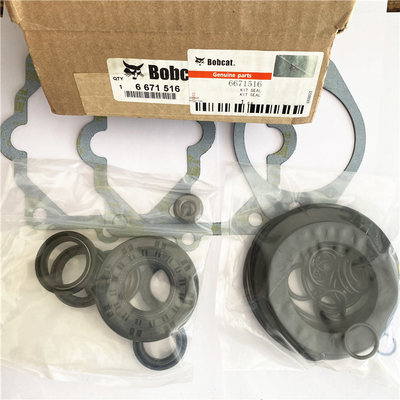 6671516 S130 S160 S175 S185 Bộ dụng cụ sửa chữa máy bơm thủy lực cho máy xúc lật trượt