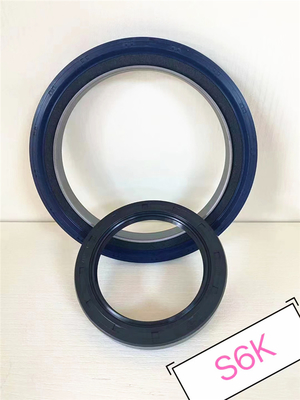 Phớt dầu trước trục khuỷu 6D108 S6K 6D34 6D31 6D95 cho động cơ máy xúc