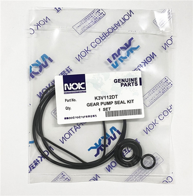 Bộ phớt bơm bánh răng thủy lực K3V112DT