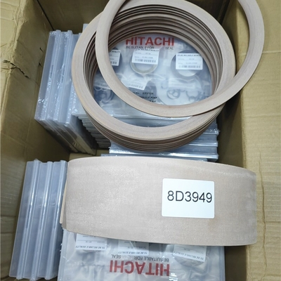 8D3949 6G3205 Seal Kits Caterpillar Parts 12G 130G Wear Ring Phù hợp với một số mô hình