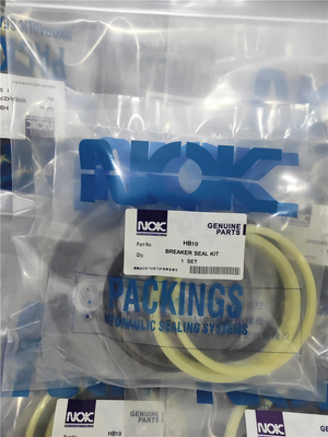 HB10G HB15G HB5G HB20G Hydraulic Rock Hammer Seal Kit cho máy đào Crawler