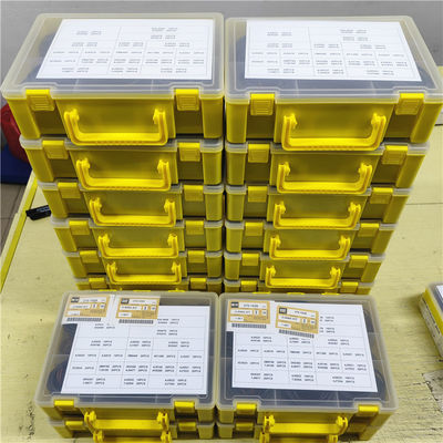 4C4782 2701528 Máy đào O Ring Kit Box