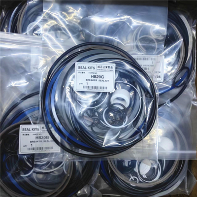 HB10G HB15G HB5G HB20G Hydraulic Rock Hammer Seal Kit cho máy đào Crawler