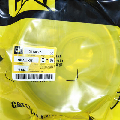 2442067 2456839 Bộ dán xi lanh thủy lực 1309483 Máy tải tay lái