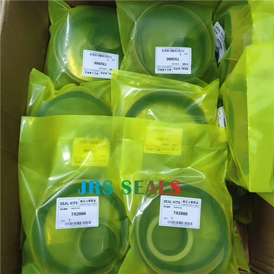 7X2666 7X2836 Hydraulic Cylinder Seal Kits LOADER 2422558 7X2836 7X2655
