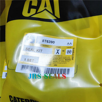 Bộ xi lanh thủy lực máy xúc lật 8T6390 8T1370 8T1371