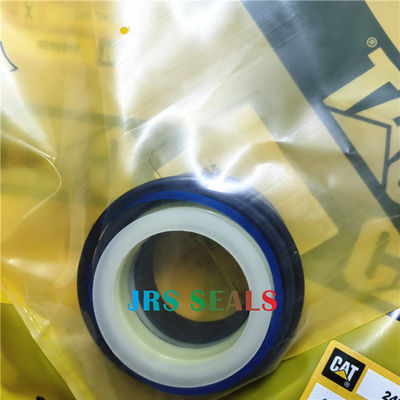 2384462 8T1370 Loader Hydraulic Cylinder Seal Kits Đen 7X2789