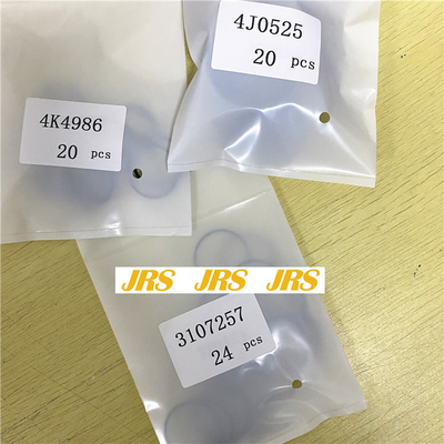 4J0525 4K4986 3107257 Bộ phớt Oring NBR FKM cho máy xúc lật CAT