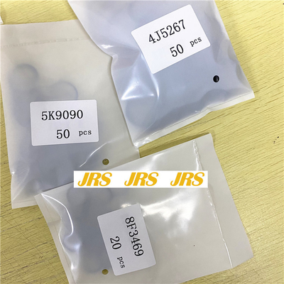4J5267 5K9090 8F3469 Bộ phớt NBR FKM Oring cho máy xúc lật CAT