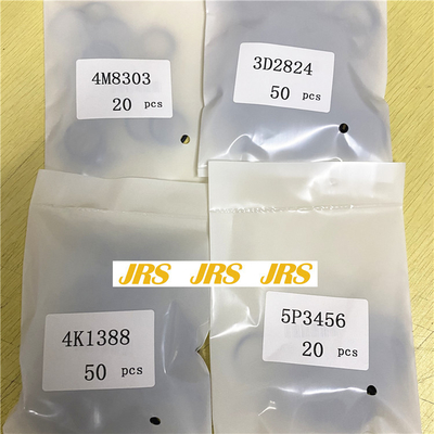 4M8303 3D2824 4K1388 5P3456 Bộ phớt NBR FKM Oring cho máy xúc lật CAT