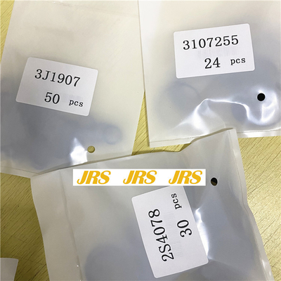 3J1907 3107255 2S4078 Bộ phớt Oring cho máy xúc lật NBR FKM