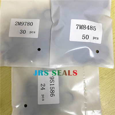 2M9780 7M8485 9S1586 Bộ phớt Oring cho máy xúc lật NBR FKM