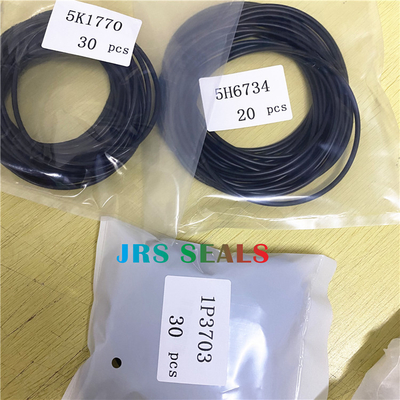 5K1770 5H6734 1P3703 1P3702 Bộ phớt Oring cho máy xúc lật NBR FKM