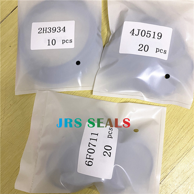 2H3934 4J0519 6F0711 Bộ phớt vòng bi cho máy xúc lật NBR FKM PU